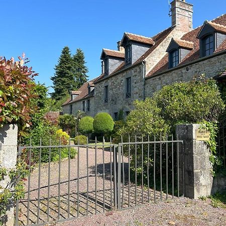 Manoir De La Prise Tarot Bed & Breakfast Bagnoles de l'Orne Normandie ภายนอก รูปภาพ