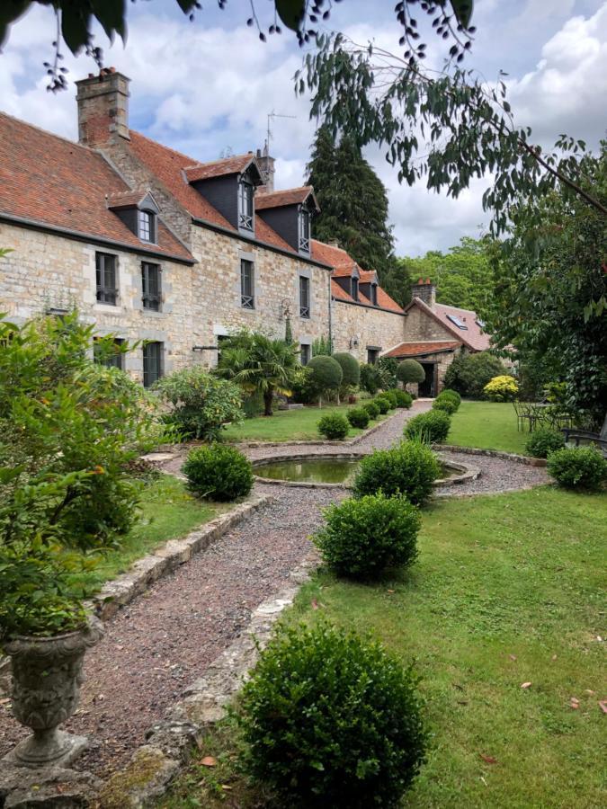 Manoir De La Prise Tarot Bed & Breakfast Bagnoles de l'Orne Normandie ภายนอก รูปภาพ