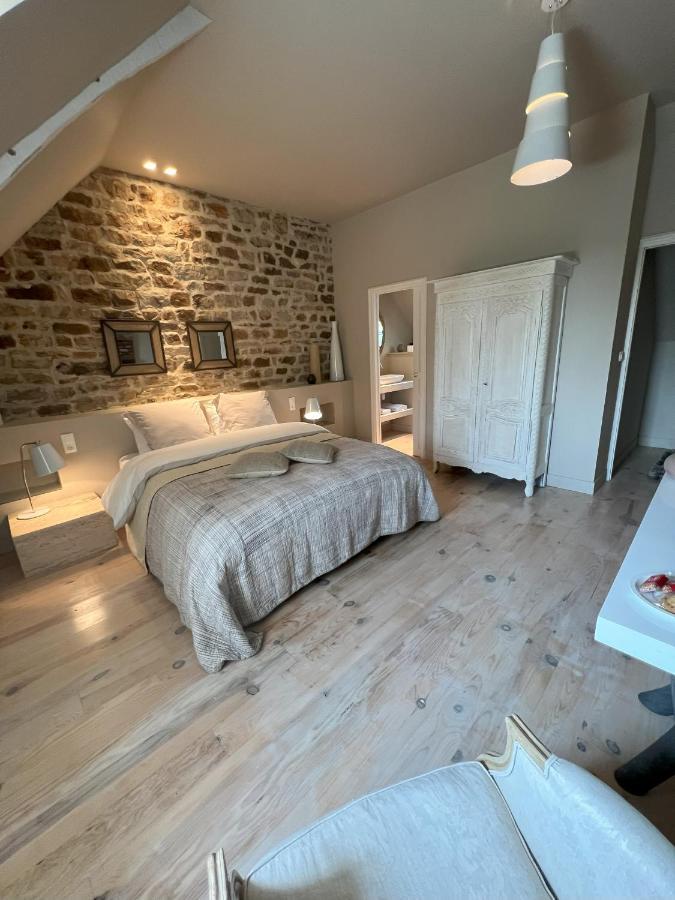 Manoir De La Prise Tarot Bed & Breakfast Bagnoles de l'Orne Normandie ภายนอก รูปภาพ