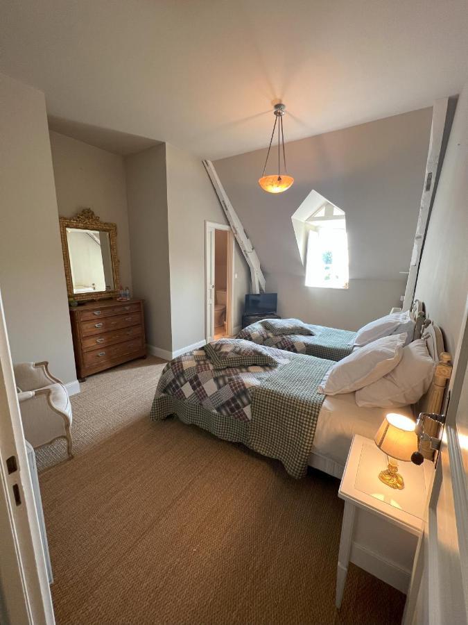 Manoir De La Prise Tarot Bed & Breakfast Bagnoles de l'Orne Normandie ภายนอก รูปภาพ