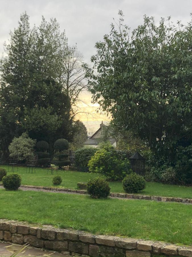 Manoir De La Prise Tarot Bed & Breakfast Bagnoles de l'Orne Normandie ภายนอก รูปภาพ