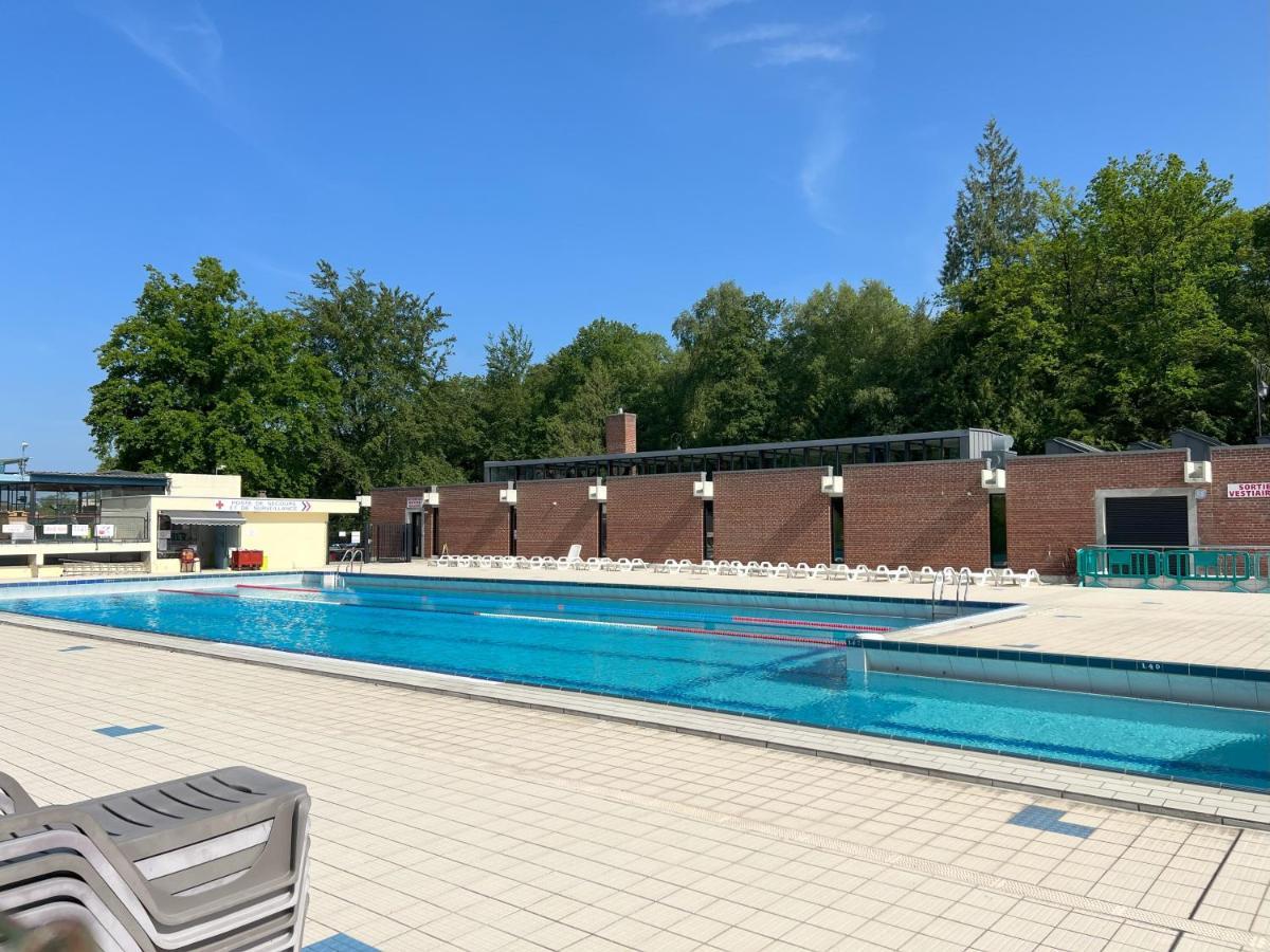 Manoir De La Prise Tarot Bed & Breakfast Bagnoles de l'Orne Normandie ภายนอก รูปภาพ